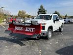New 2024 Chevrolet Silverado 2500 Work Truck Double Cab 4x4, Plow Truck for sale #24WC0422 - photo 10