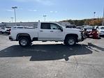 New 2024 Chevrolet Silverado 2500 Work Truck Double Cab 4x4, Plow Truck for sale #24WC0422 - photo 12