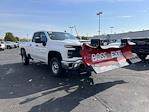 New 2024 Chevrolet Silverado 2500 Work Truck Double Cab 4x4, Plow Truck for sale #24WC0422 - photo 4