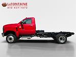 New 2024 Chevrolet Silverado 5500 Regular Cab 4x4, Cab Chassis for sale #24WC1201 - photo 5