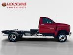 New 2024 Chevrolet Silverado 5500 Regular Cab 4x4, Cab Chassis for sale #24WC1201 - photo 8