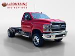 New 2024 Chevrolet Silverado 5500 Regular Cab 4x4, Cab Chassis for sale #24WC1216 - photo 4