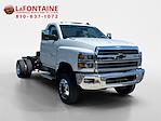 New 2024 Chevrolet Silverado 5500 Regular Cab 4x4, Cab Chassis for sale #24WC1281 - photo 4