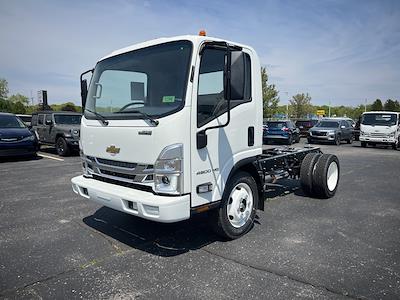 New 2024 Chevrolet LCF 4500HG Regular Cab 4x2, Cab Chassis for sale #24WC1396 - photo 1