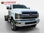 New 2024 Chevrolet Silverado 5500 Regular Cab 4x4, Cab Chassis for sale #24WC1435 - photo 4