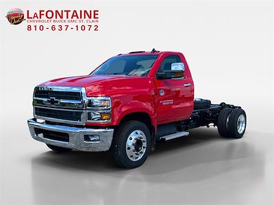 New 2024 Chevrolet Silverado 5500 Regular Cab 4x2, Cab Chassis for sale #24WC1547 - photo 1