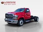 New 2024 Chevrolet Silverado 5500 Regular Cab 4x2, Cab Chassis for sale #24WC1547 - photo 1