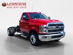 New 2024 Chevrolet Silverado 5500 Regular Cab 4x2, Cab Chassis for sale #24WC1547 - photo 4