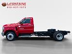 New 2024 Chevrolet Silverado 5500 Regular Cab 4x2, Cab Chassis for sale #24WC1547 - photo 5