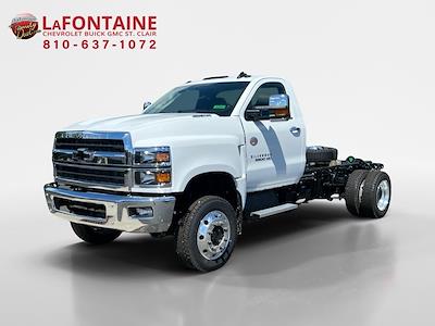 New 2024 Chevrolet Silverado 5500 Regular Cab 4x4, Cab Chassis for sale #24WC1629 - photo 1