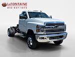 New 2024 Chevrolet Silverado 5500 Regular Cab 4x4, Cab Chassis for sale #24WC1629 - photo 3