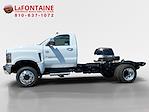 New 2024 Chevrolet Silverado 5500 Regular Cab 4x4, Cab Chassis for sale #24WC1629 - photo 5