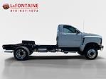 New 2024 Chevrolet Silverado 5500 Regular Cab 4x4, Cab Chassis for sale #24WC1629 - photo 7