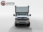 New 2024 Chevrolet Silverado 5500 Work Truck Regular Cab 4x4, 17' Morgan Truck Body Parcel Aluminum Box Van for sale #24WC1751 - photo 3