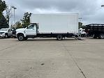 New 2024 Chevrolet Silverado 5500 Work Truck Regular Cab 4x4, 17' Morgan Truck Body Parcel Aluminum Box Van for sale #24WC1751 - photo 5