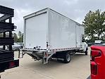 New 2024 Chevrolet Silverado 5500 Work Truck Regular Cab 4x4, 17' Morgan Truck Body Parcel Aluminum Box Van for sale #24WC1751 - photo 8