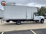 New 2024 Chevrolet Silverado 5500 Work Truck Regular Cab 4x4, 17' Morgan Truck Body Parcel Aluminum Box Van for sale #24WC1751 - photo 9