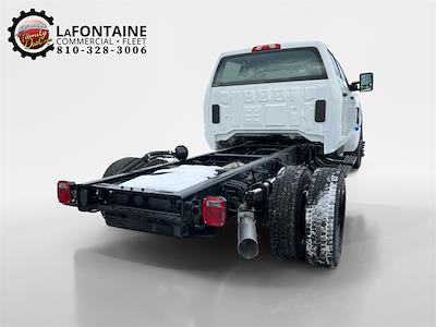 2024 Chevrolet Silverado 6500 Crew Cab DRW 4x2, Cab Chassis for sale #24WC2343 - photo 2