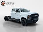 New 2024 Chevrolet Silverado 6500 Crew Cab 4x2, Cab Chassis for sale #24WC2343 - photo 4