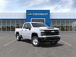 New 2025 Chevrolet Silverado 2500 Work Truck Double Cab 4x4, Pickup for sale #25W1157 - photo 1