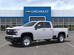 New 2025 Chevrolet Silverado 2500 Work Truck Double Cab 4x4, Pickup for sale #25W1157 - photo 2