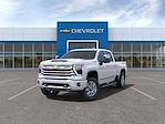 New 2025 Chevrolet Silverado 2500 High Country Crew Cab 4x4, Pickup for sale #25W1158 - photo 8