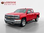 Used 2017 Chevrolet Silverado 1500 LTZ Double Cab 4x4, Pickup for sale #25W1210A - photo 1