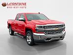 Used 2017 Chevrolet Silverado 1500 LTZ Double Cab 4x4, Pickup for sale #25W1210A - photo 4