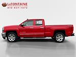 Used 2017 Chevrolet Silverado 1500 LTZ Double Cab 4x4, Pickup for sale #25W1210A - photo 5