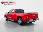 Used 2017 Chevrolet Silverado 1500 LTZ Double Cab 4x4, Pickup for sale #25W1210A - photo 2