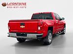 Used 2017 Chevrolet Silverado 1500 LTZ Double Cab 4x4, Pickup for sale #25W1210A - photo 7