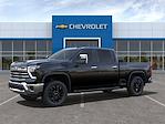 New 2025 Chevrolet Silverado 2500 LTZ Crew Cab 4x4, Pickup for sale #25W1240 - photo 2