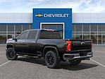 New 2025 Chevrolet Silverado 2500 LTZ Crew Cab 4x4, Pickup for sale #25W1240 - photo 3