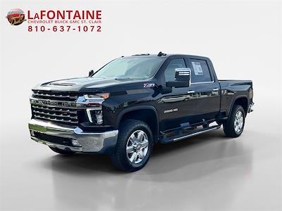 Used 2023 Chevrolet Silverado 2500 LTZ Crew Cab 4x4, Pickup for sale #25W1296A - photo 1