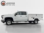 New 2025 Chevrolet Silverado 2500 Work Truck Double Cab 4x4, 8' DuraMag S Series Service Truck for sale #25W1374 - photo 5