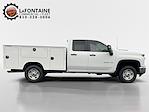 New 2025 Chevrolet Silverado 2500 Work Truck Double Cab 4x4, 8' DuraMag S Series Service Truck for sale #25W1374 - photo 8