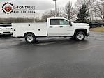 New 2025 Chevrolet Silverado 2500 Work Truck Double Cab 4x4, 8' DuraMag S Series Service Truck for sale #25W1374 - photo 9