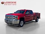 Used 2019 Chevrolet Silverado 3500 LT Crew Cab 4x4, Service Truck for sale #25W1455A - photo 1