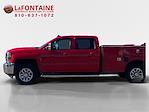 Used 2019 Chevrolet Silverado 3500 LT Crew Cab 4x4, Service Truck for sale #25W1455A - photo 5