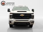 New 2025 Chevrolet Silverado 3500 Work Truck Crew Cab 4x4, Flatbed Truck for sale #25W1568 - photo 3