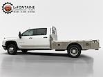 New 2025 Chevrolet Silverado 3500 Work Truck Crew Cab 4x4, Flatbed Truck for sale #25W1568 - photo 5