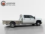 New 2025 Chevrolet Silverado 3500 Work Truck Crew Cab 4x4, Flatbed Truck for sale #25W1568 - photo 8