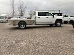 New 2025 Chevrolet Silverado 3500 Work Truck Crew Cab 4x4, Flatbed Truck for sale #25W1568 - photo 9