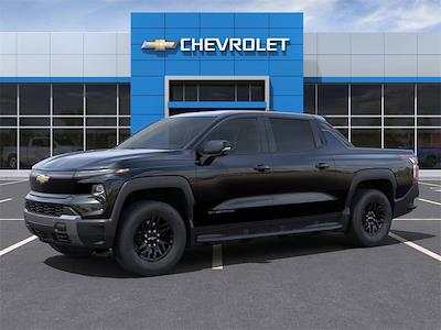 2025 Chevrolet Silverado EV Crew Cab 4WD, Pickup for sale #25W1619 - photo 2