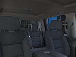 New 2025 Chevrolet Silverado 1500 Custom Crew Cab 4x4, Pickup for sale #25W1678 - photo 24