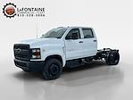 New 2024 Chevrolet Silverado 6500 Crew Cab 4x2, Cab Chassis for sale #24WC2343 - photo 1