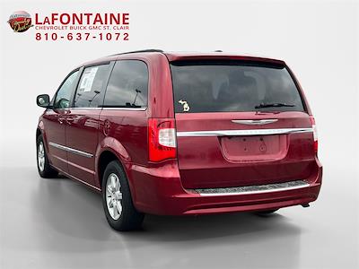 Used 2012 Chrysler Town and Country Touring FWD, Minivan for sale #25W1163B - photo 2