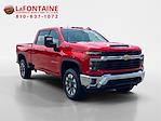 Used 2024 Chevrolet Silverado 2500 LT Crew Cab 4x4, Pickup for sale #4W0530P - photo 4