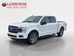 Used 2019 Ford F-150 XLT SuperCrew Cab 4x4, Pickup for sale #4W0682P - photo 1