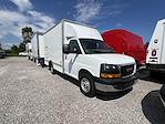 New 2023 GMC Savana 3500 Work Van 4x2, 12' Wabash Cargo Box Van for sale #23W2049 - photo 3